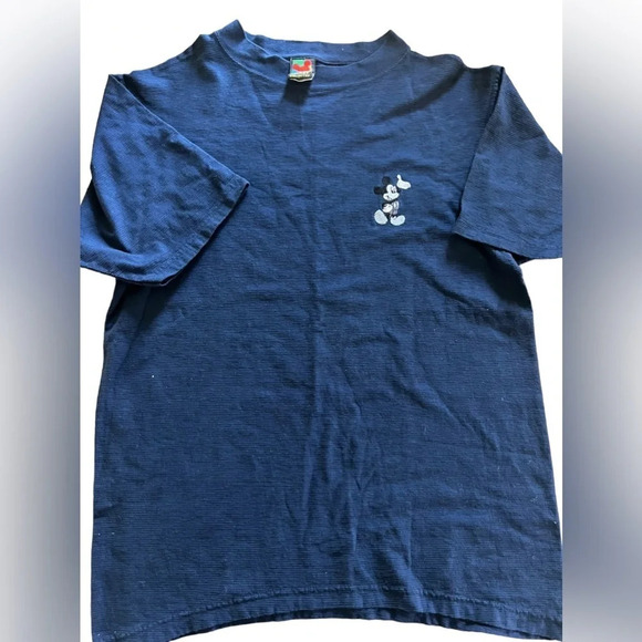 Vintage micky unlimited Disney tee shirt size medium 100% cotton great condition - Picture 2 of 5